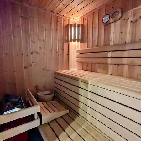 Le Murmure Du Ruisseau, 4 Etoiles Avec Sauna Et Terrasse * La Bresse