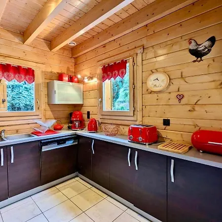 Le Murmure Du Ruisseau, 4 Etoiles Avec Sauna Et Terrasse *