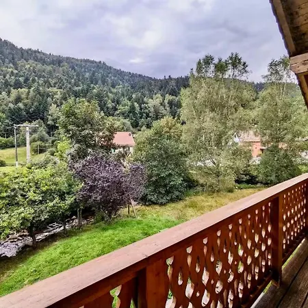 Le Murmure Du Ruisseau, 4 Etoiles Avec Sauna Et Terrasse Chalet