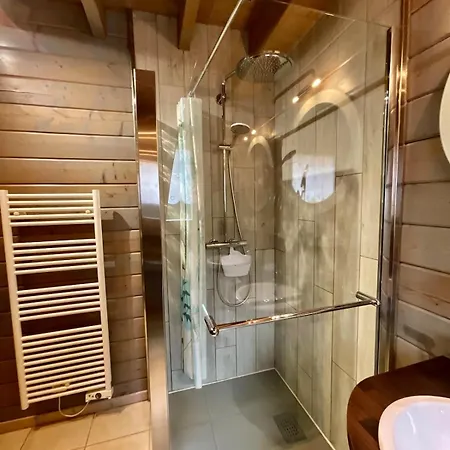 Le Murmure Du Ruisseau, 4 étoiles Avec Sauna Et Terrasse