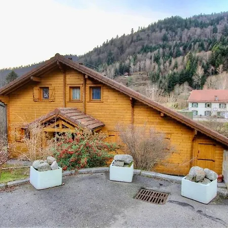 Le Murmure Du Ruisseau, 4 étoiles Avec Sauna Et Terrasse Chalet