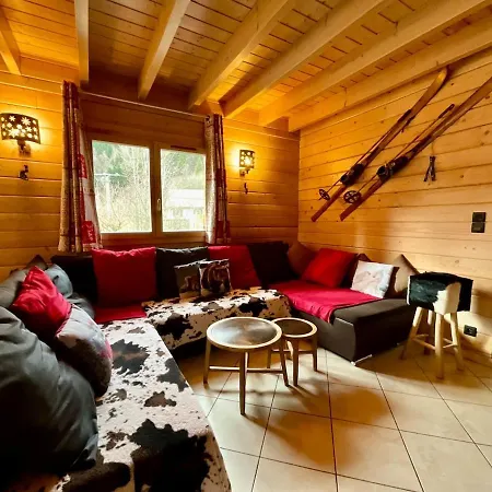 Le Murmure Du Ruisseau, 4 Etoiles Avec Sauna Et Terrasse