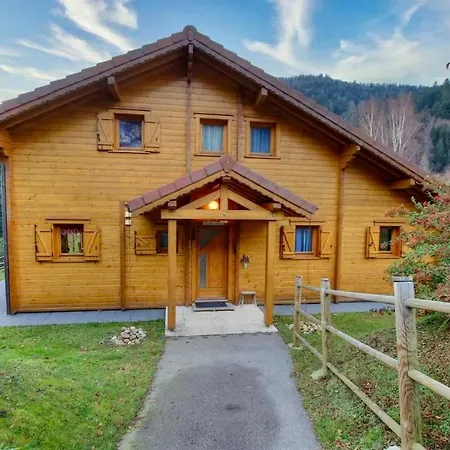 Le Murmure Du Ruisseau, 4 étoiles Avec Sauna Et Terrasse La Bresse