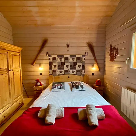 Le Murmure Du Ruisseau, 4 étoiles Avec Sauna Et Terrasse Chalet