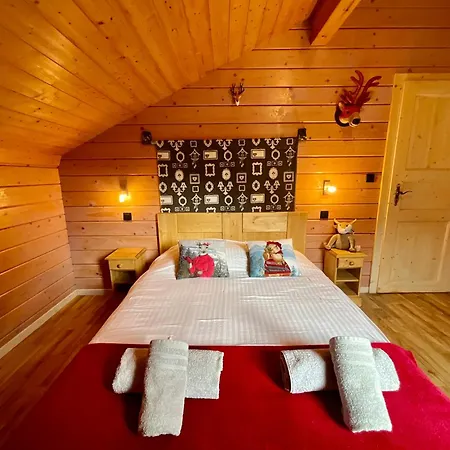 Le Murmure Du Ruisseau, 4 Etoiles Avec Sauna Et Terrasse Chalet La Bresse