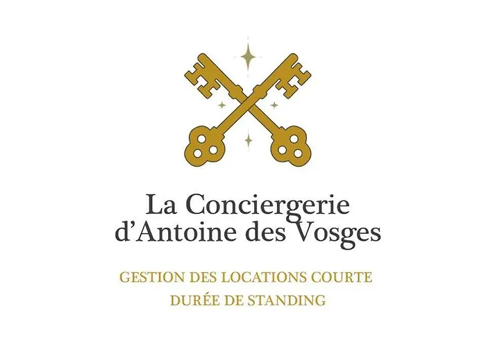 Le Murmure Du Ruisseau, 4 Etoiles Avec Sauna Et Terrasse La Bresse