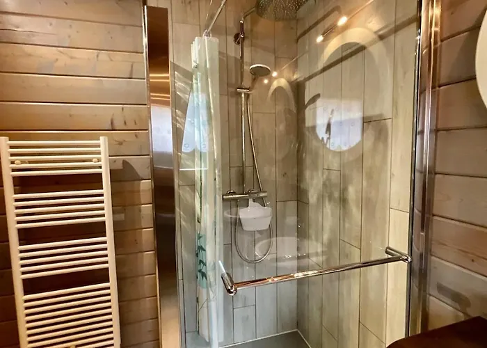 Le Murmure Du Ruisseau, 4 Etoiles Avec Sauna Et Terrasse