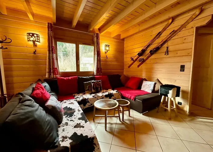 Le Murmure Du Ruisseau, 4 Etoiles Avec Sauna Et Terrasse