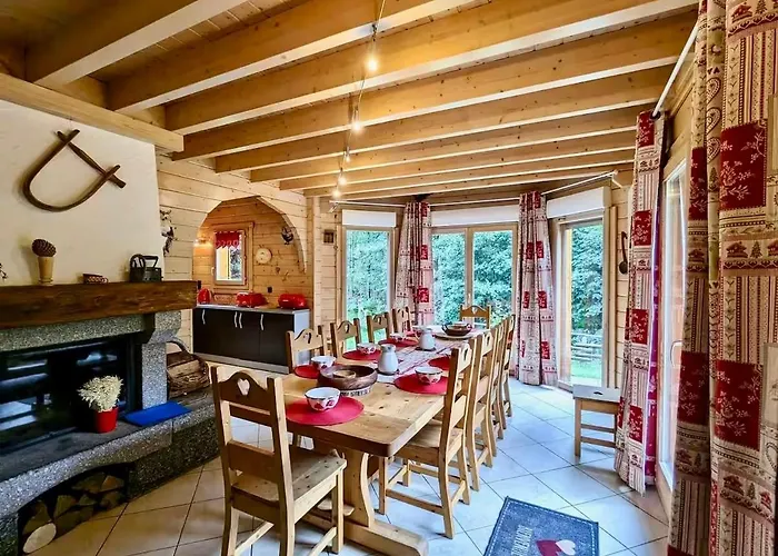 Le Murmure Du Ruisseau, 4 Etoiles Avec Sauna Et Terrasse Horská chata *