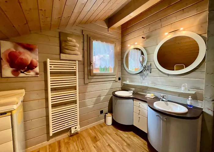 Le Murmure Du Ruisseau, 4 Etoiles Avec Sauna Et Terrasse