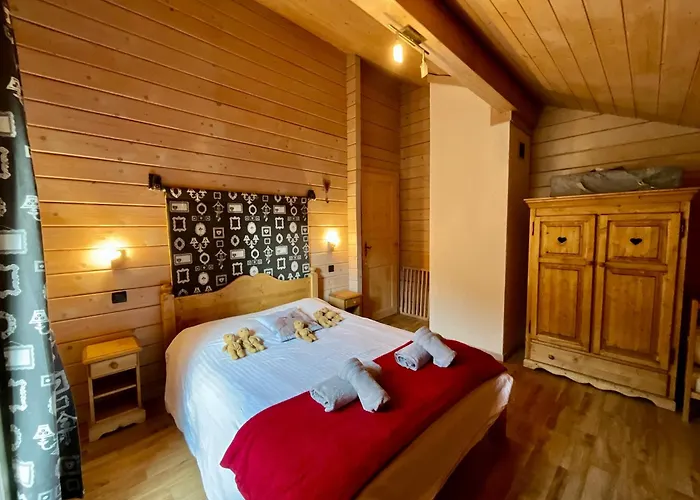 Horská chata Le Murmure Du Ruisseau, 4 Etoiles Avec Sauna Et Terrasse